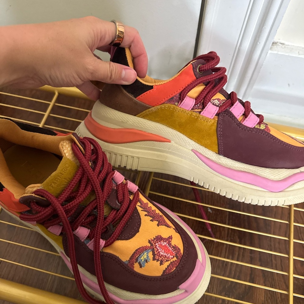 Farm Rio Sneakers - Picture 5 of 8